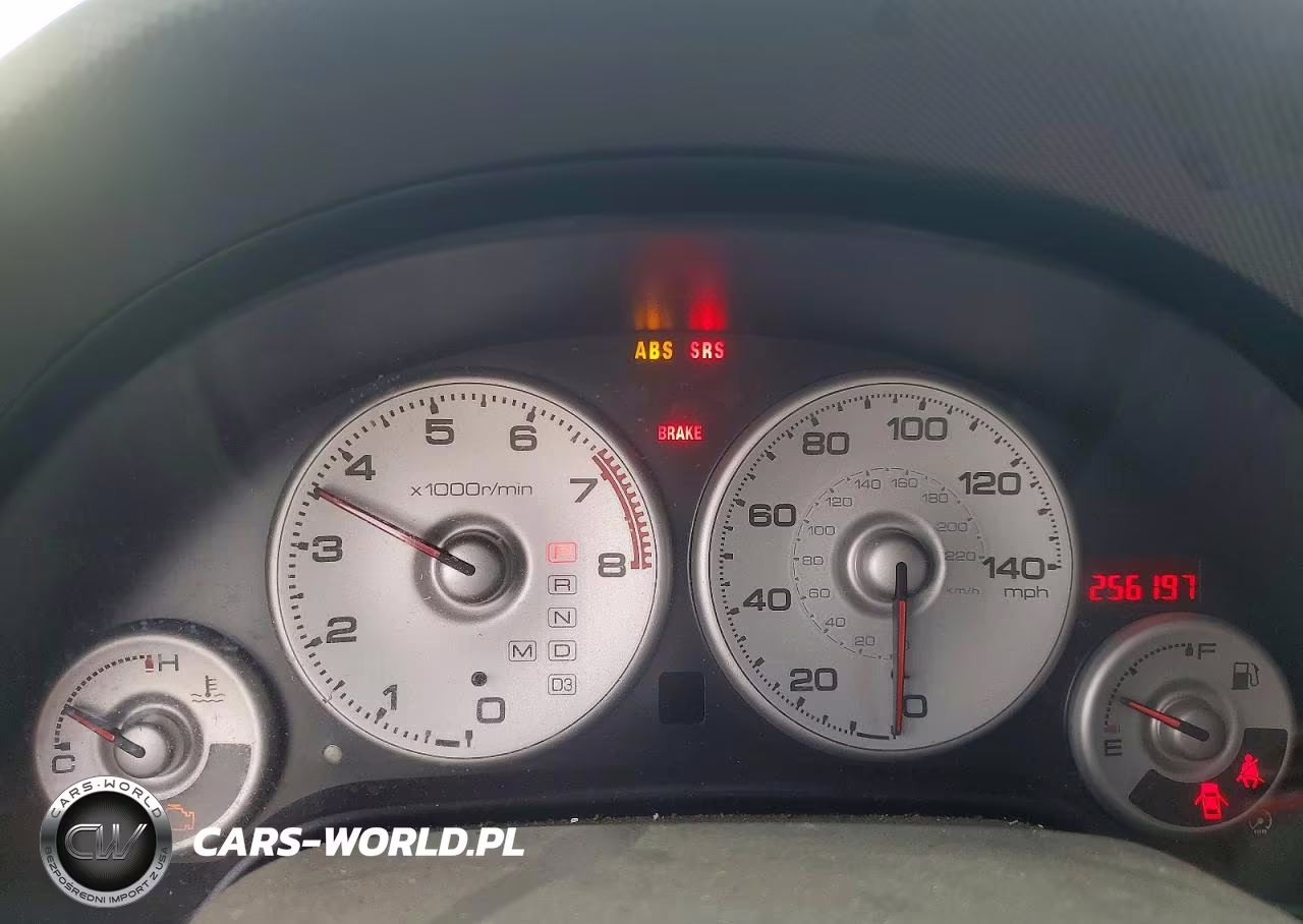 2004 Acura Rsx VIN:JH4DC548X4S005740 - 9