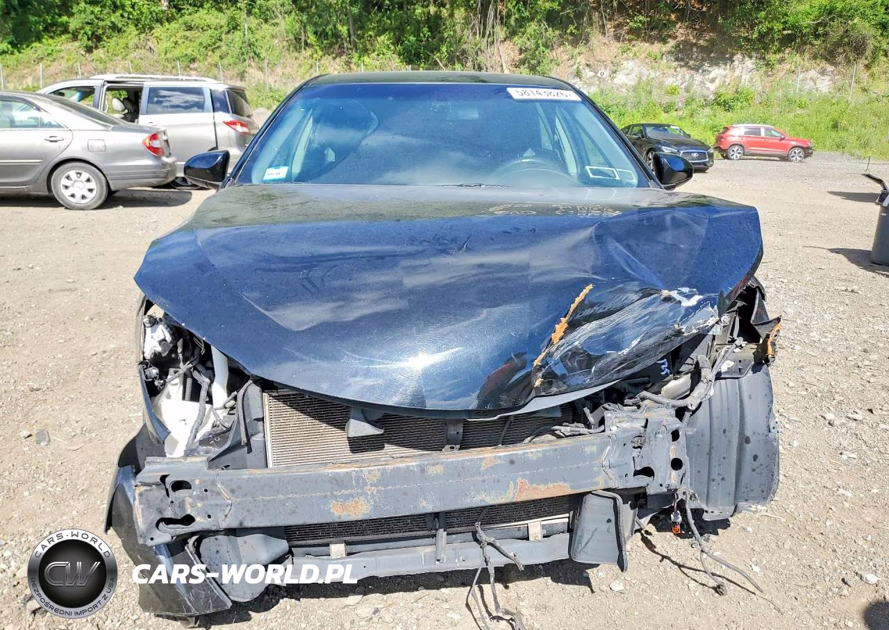 2017 Toyota Camry Se VIN:4T1BF1FK9HU353763 - 5