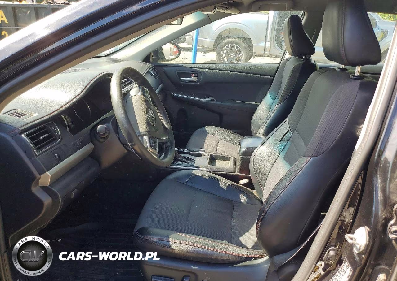 2017 Toyota Camry Se VIN:4T1BF1FK9HU353763 - 7