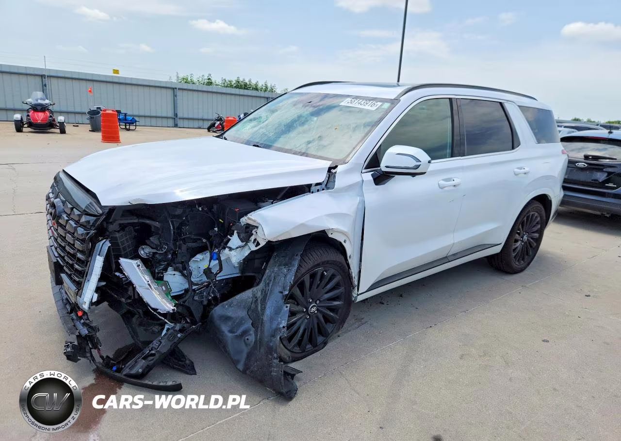 2024 Hyundai Palisade Calligraphy Night Edition – zdjęcie 1 z 14