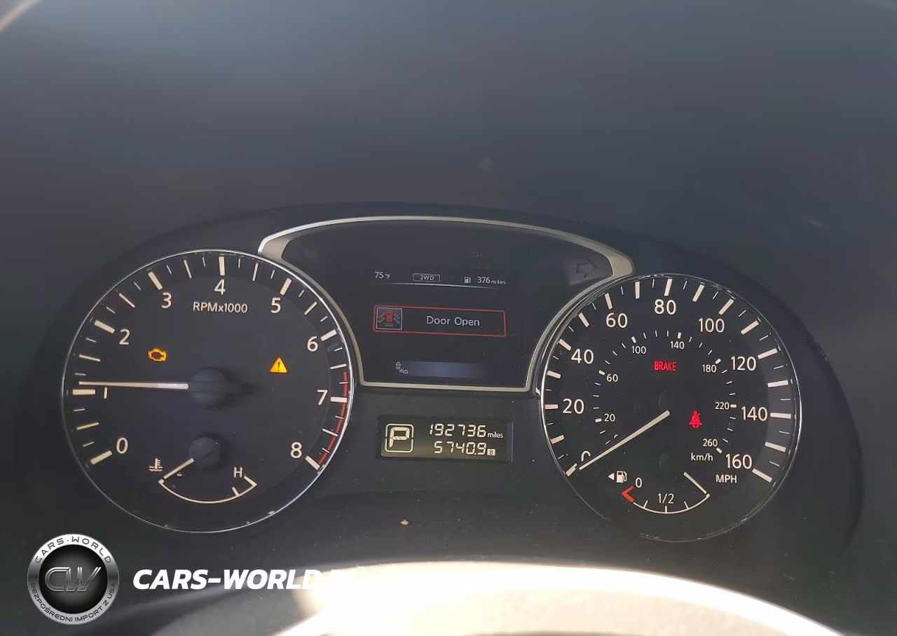 2015 Nissan Pathfinder Sl VIN:5N1AR2MM8FC607138 - 9