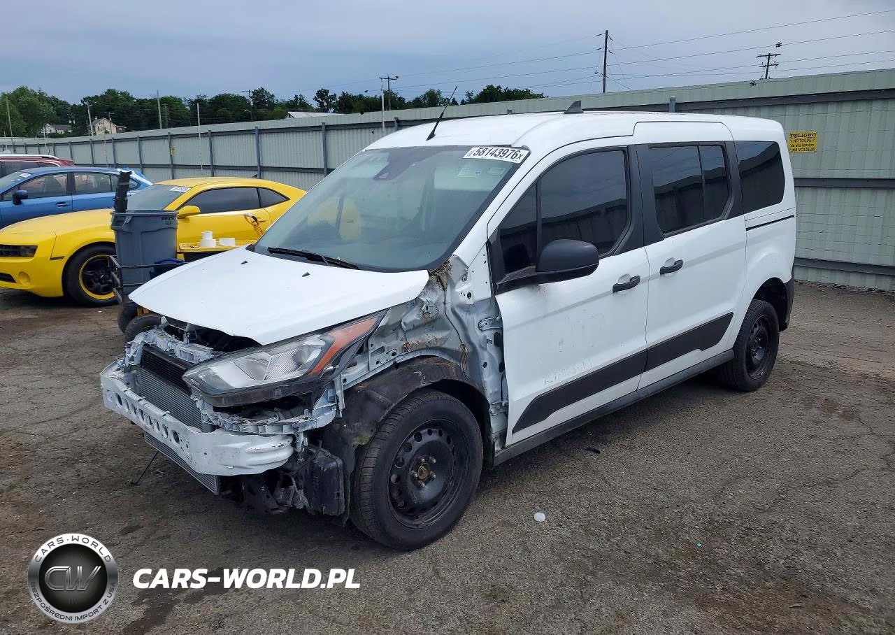 2020 Ford Transit Connect Xl – zdjęcie 1 z 14