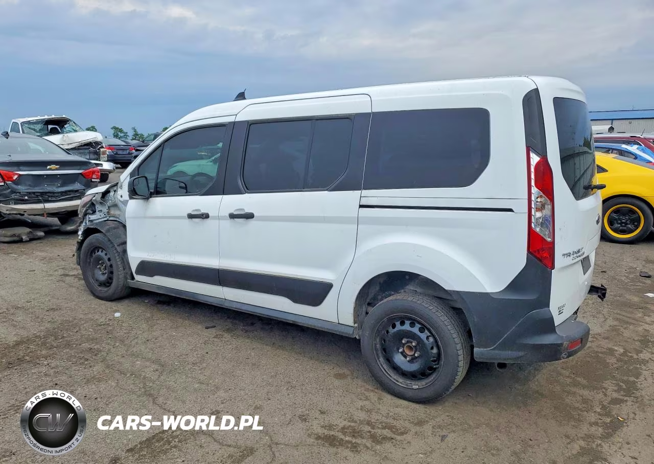 2020 Ford Transit Connect Xl VIN:NM0GE9E29L1474734 - 2