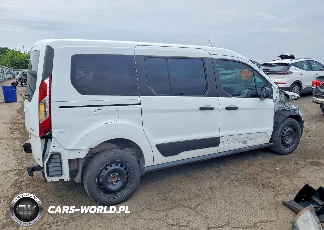 2020 Ford Transit Connect Xl VIN:NM0GE9E29L1474734 - 3