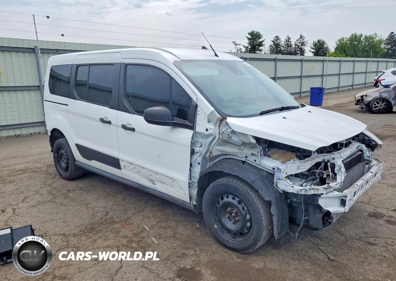 2020 Ford Transit Connect Xl VIN:NM0GE9E29L1474734 - 4