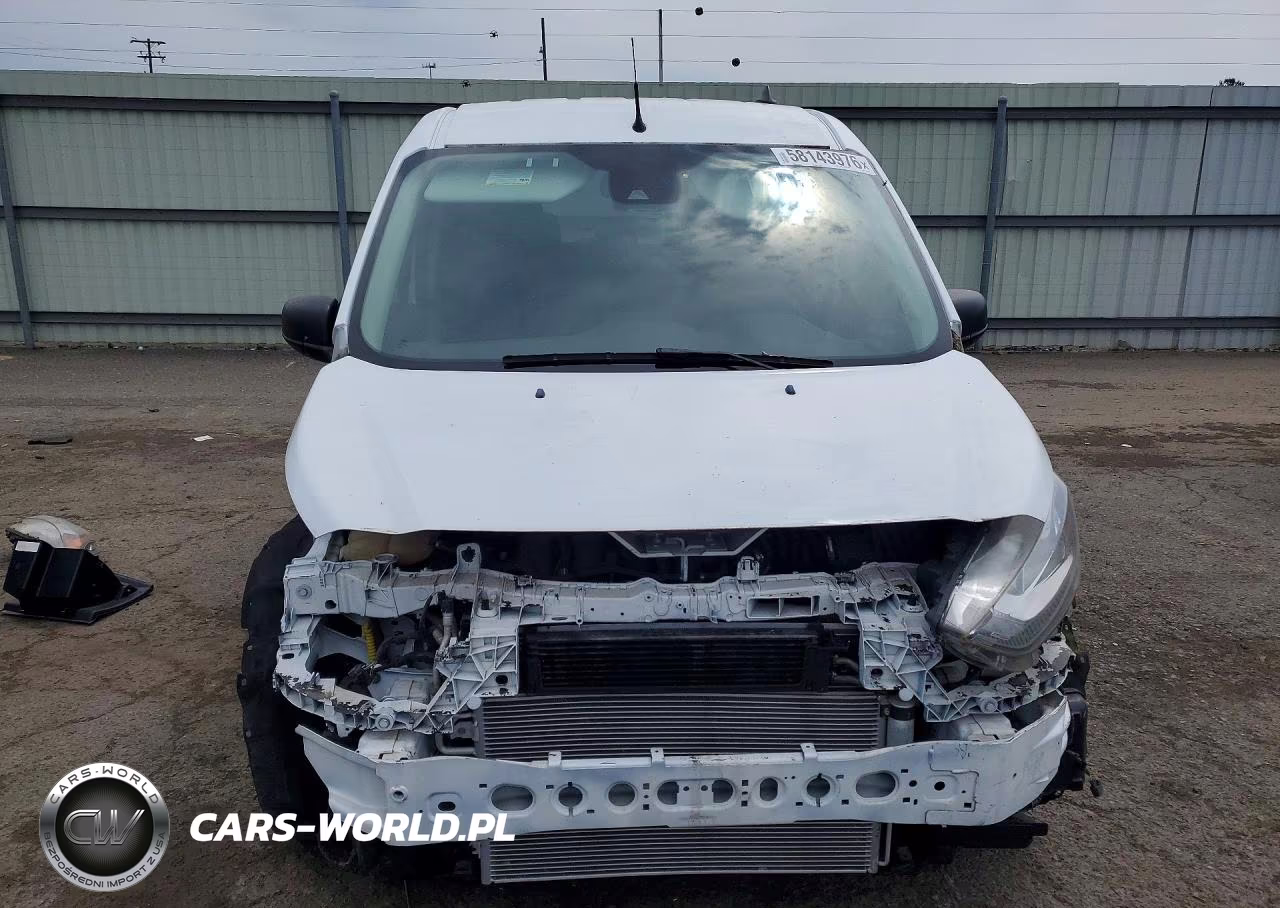 2020 Ford Transit Connect Xl VIN:NM0GE9E29L1474734 - 5