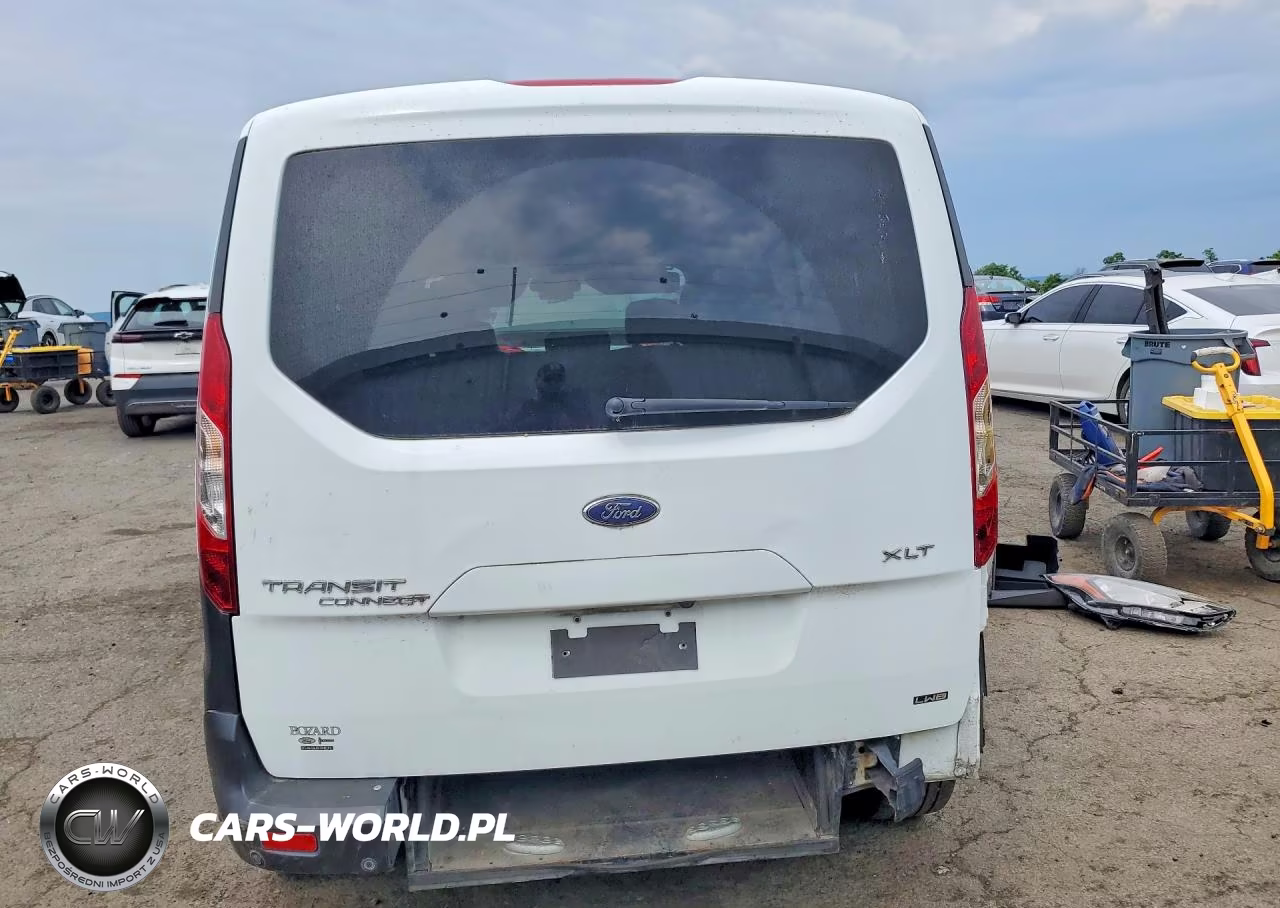 2020 Ford Transit Connect Xl VIN:NM0GE9E29L1474734 - 6