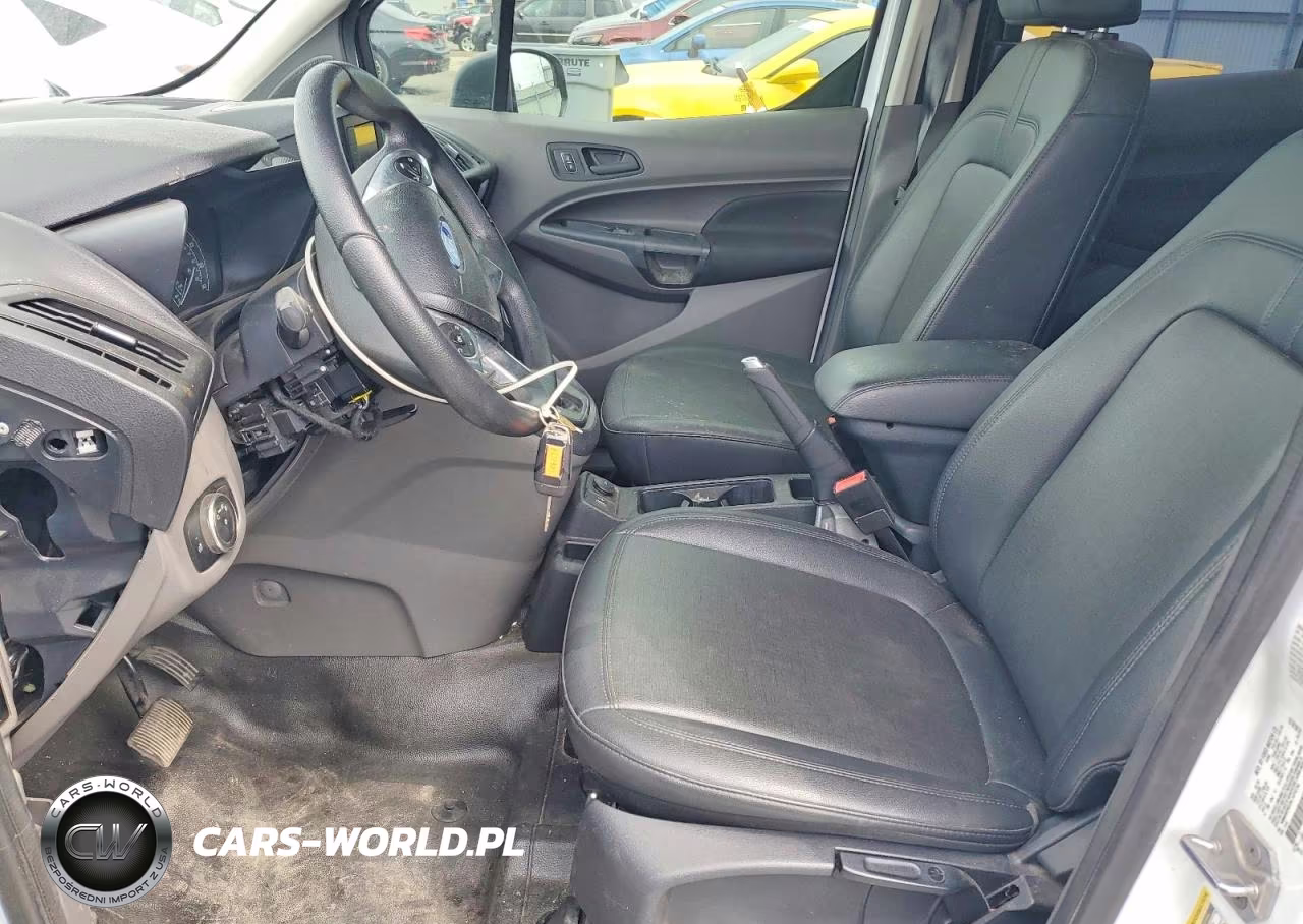 2020 Ford Transit Connect Xl VIN:NM0GE9E29L1474734 - 7
