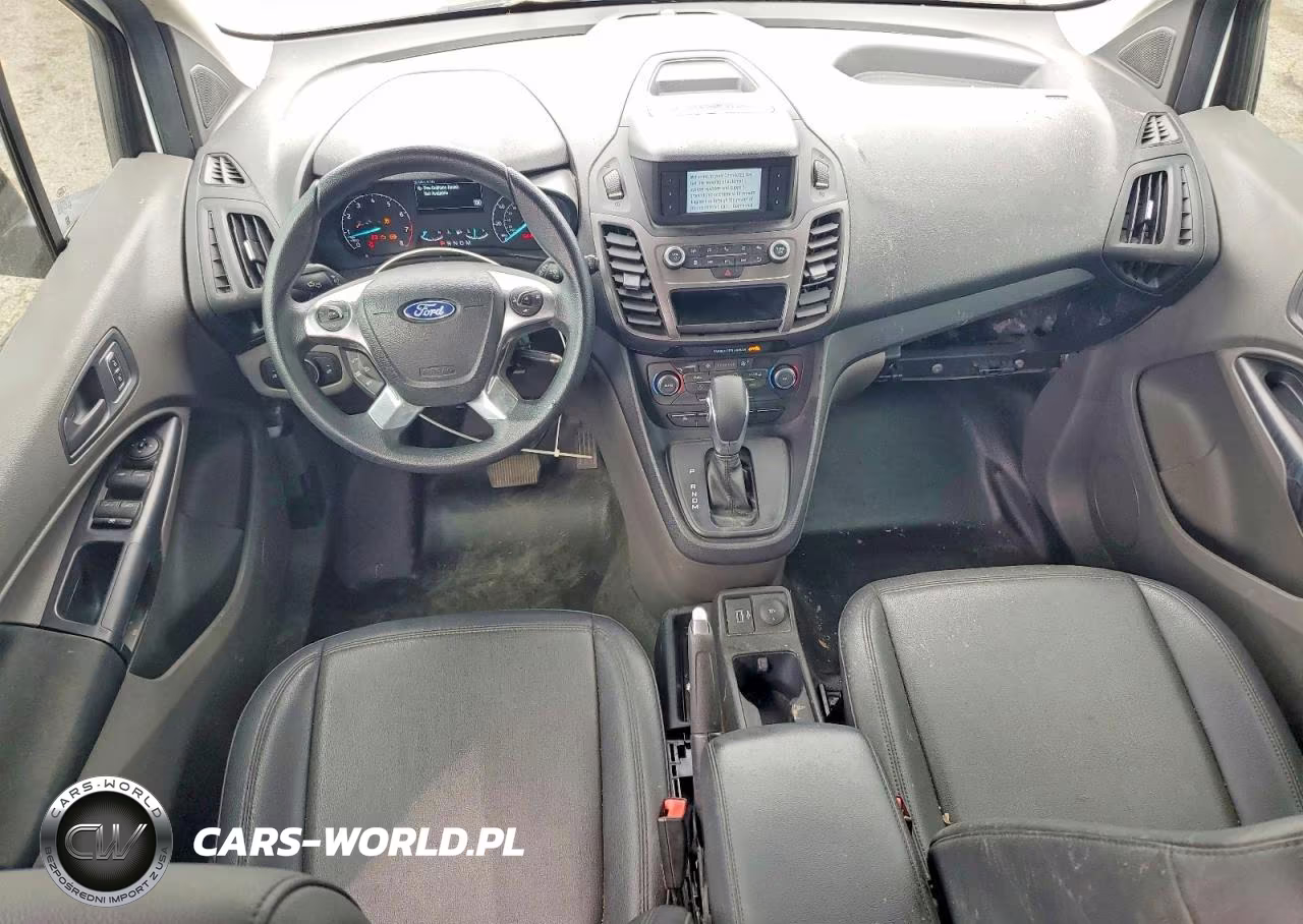 2020 Ford Transit Connect Xl VIN:NM0GE9E29L1474734 - 8