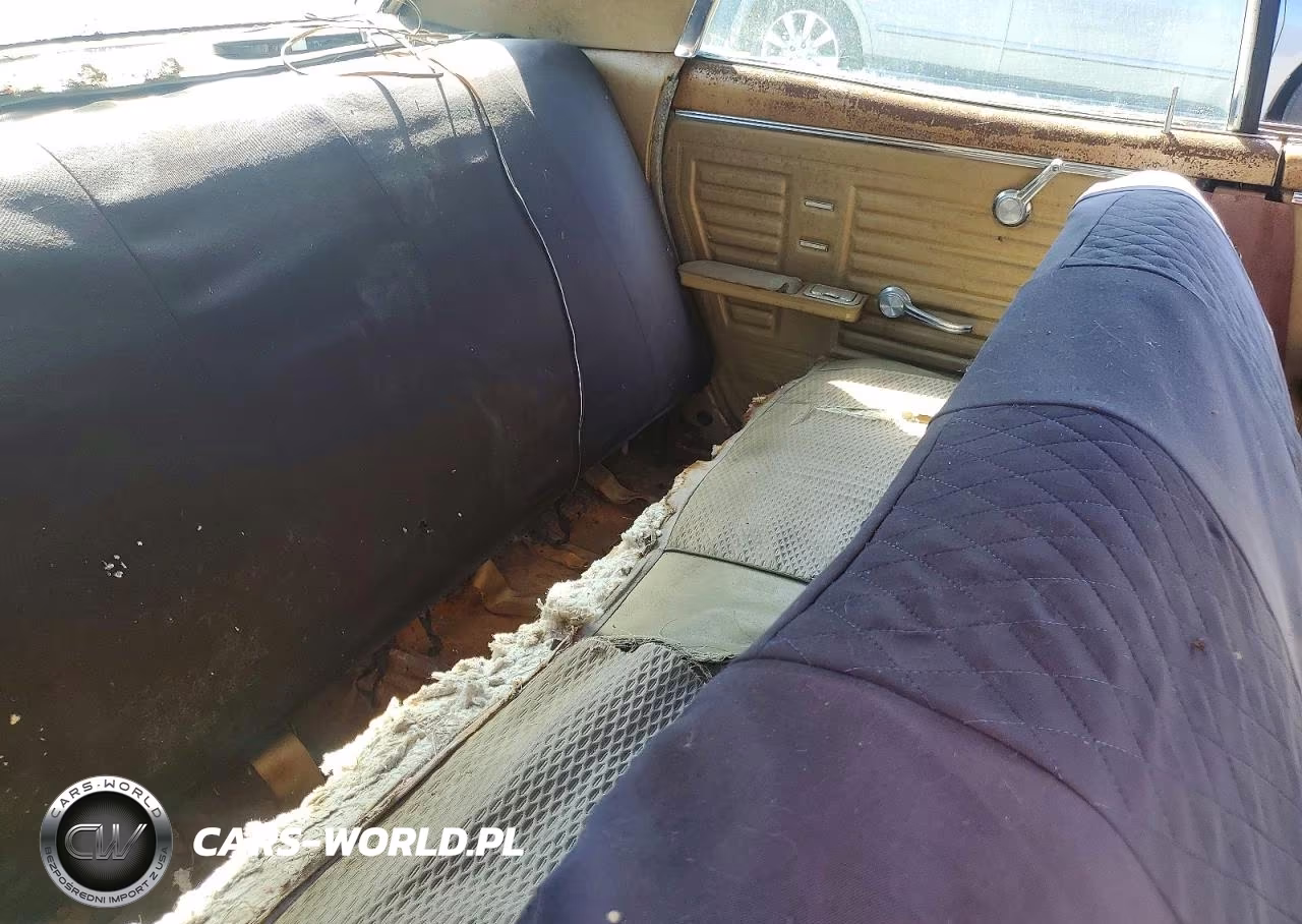 1967 Chevrolet Malibu VIN:136397Z148437 - 10