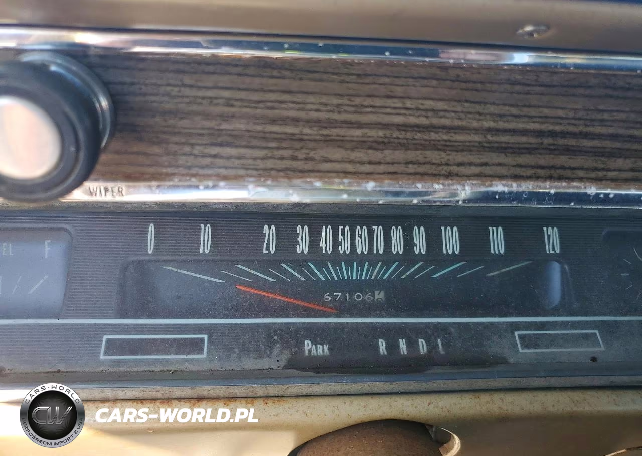 1967 Chevrolet Malibu VIN:136397Z148437 - 9