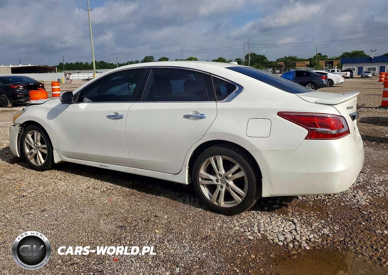2013 Nissan Altima 3.5 S VIN:1N4BL3AP2DN541644 - 2