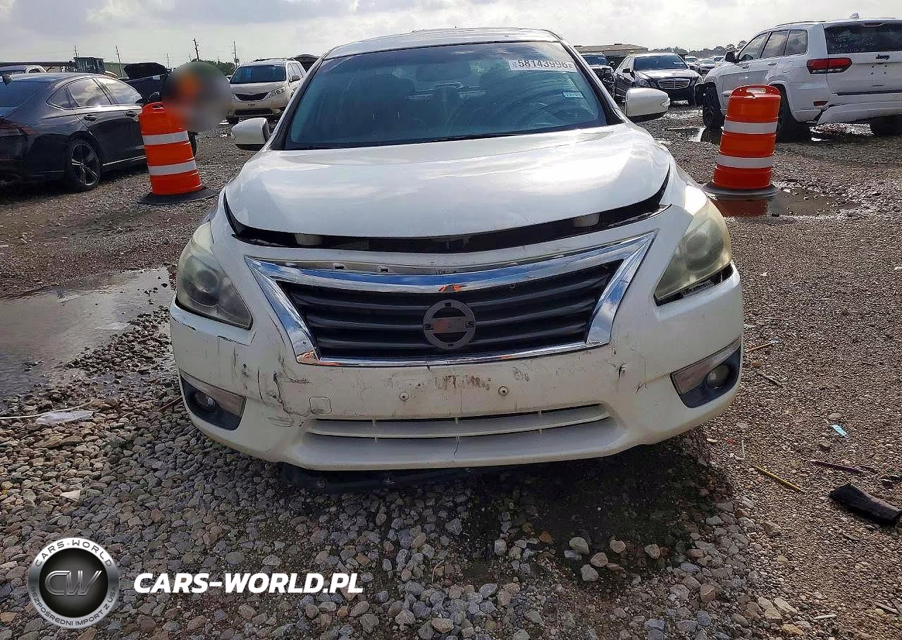 2013 Nissan Altima 3.5 S VIN:1N4BL3AP2DN541644 - 5