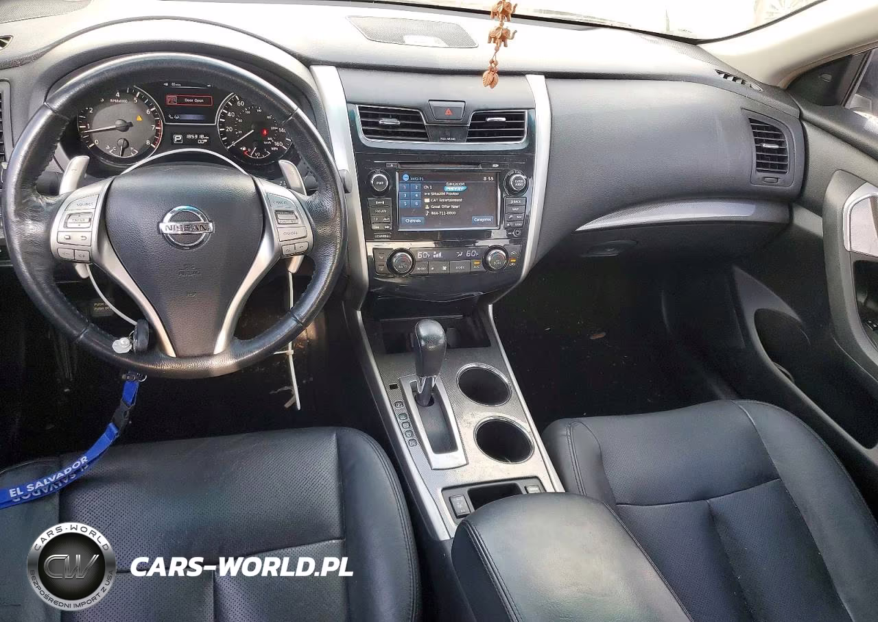 2013 Nissan Altima 3.5 S VIN:1N4BL3AP2DN541644 - 8