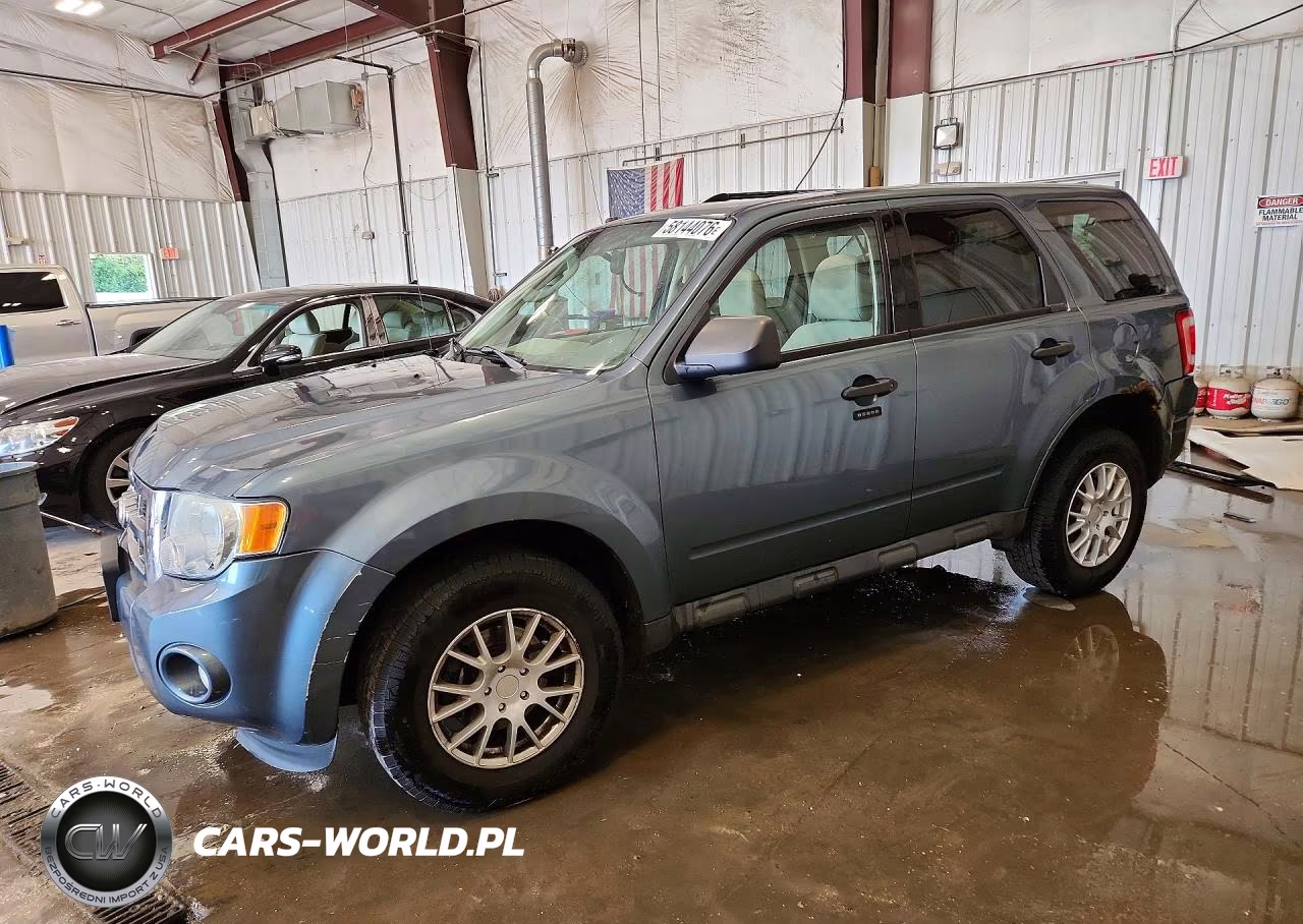 2012 Ford Escape Xlt – zdjęcie 1 z 13