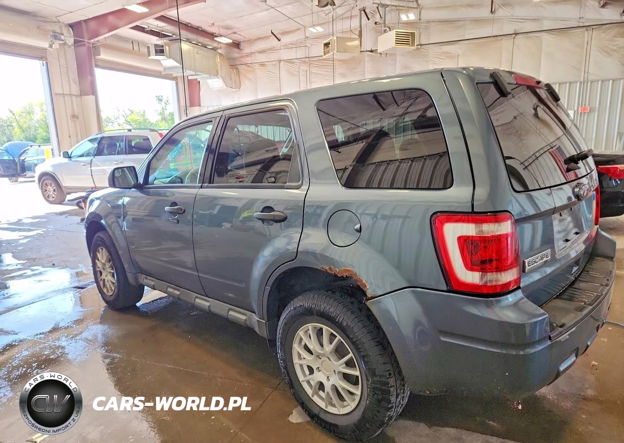 2012 Ford Escape Xlt VIN:1FMCU0D75CKC38312 - 2
