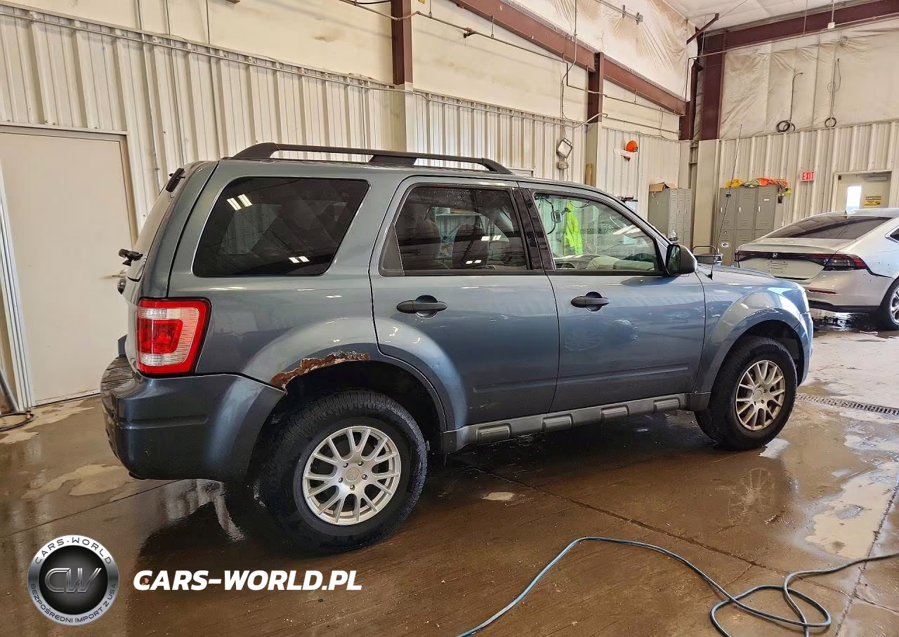2012 Ford Escape Xlt VIN:1FMCU0D75CKC38312 - 3