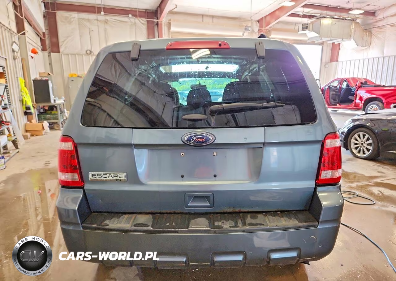 2012 Ford Escape Xlt VIN:1FMCU0D75CKC38312 - 6