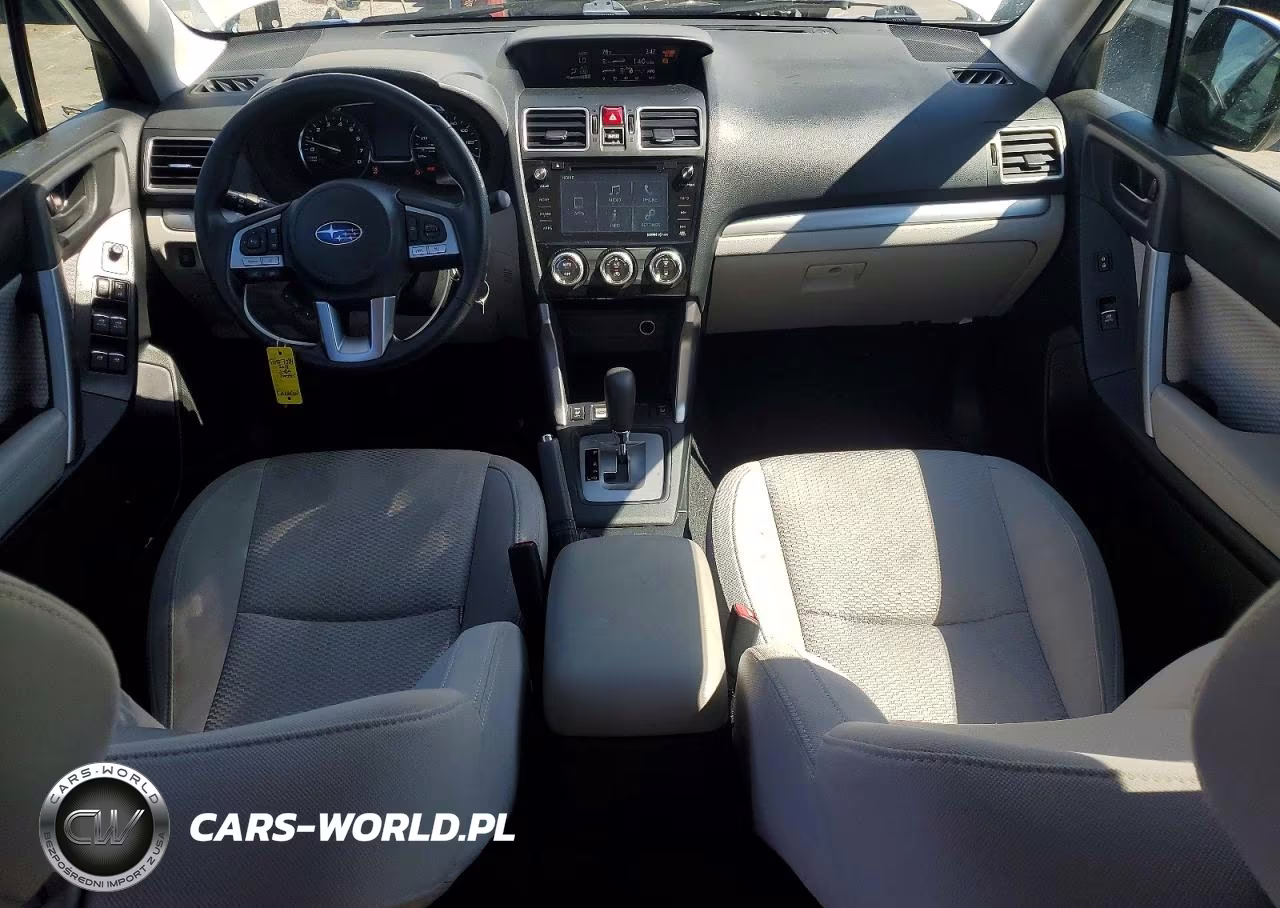 2018 Subaru Forester 2.5I Premium VIN:JF2SJAGCXJH604302 - 8