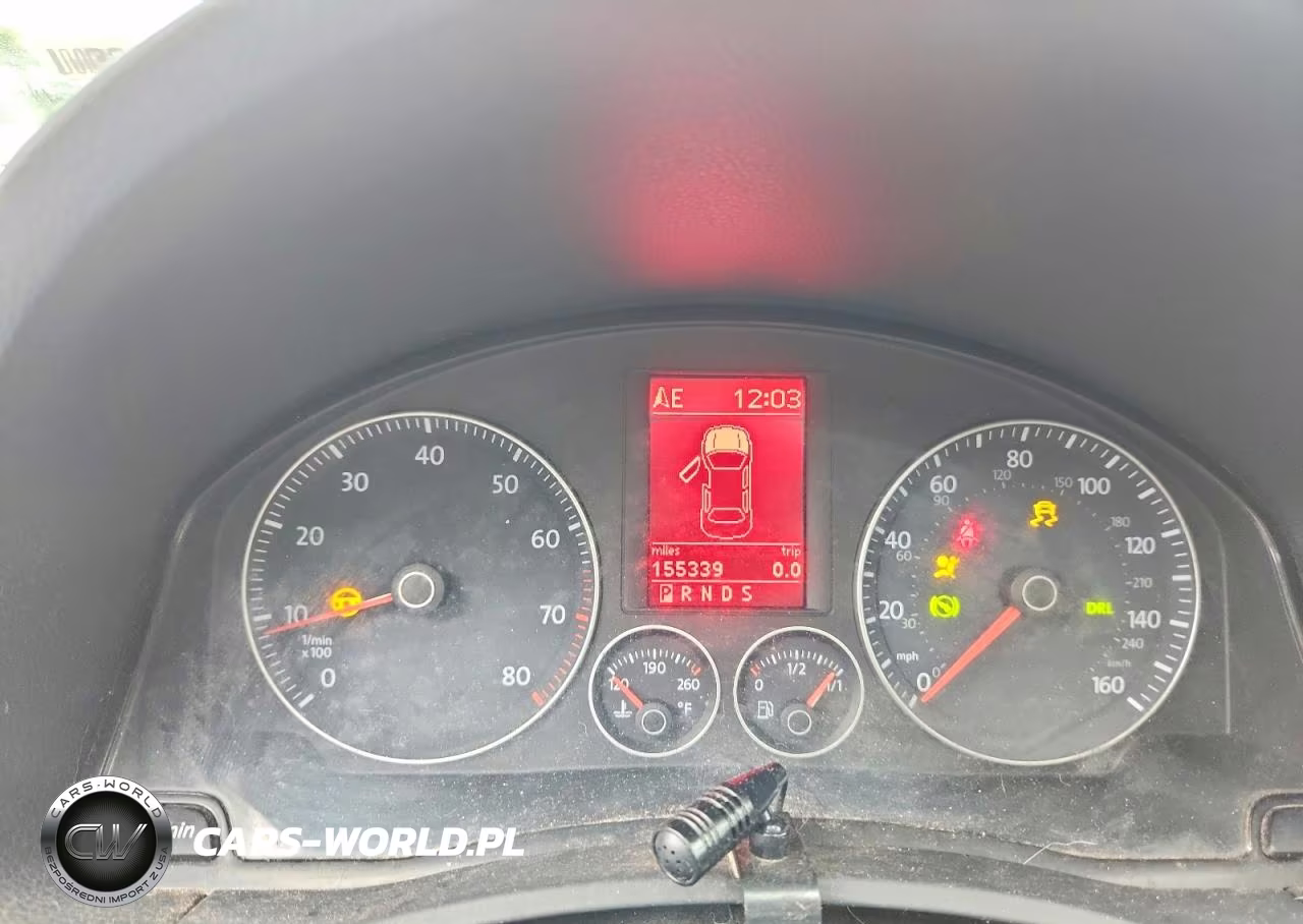 2008 Volkswagen Eos Turbo VIN:WVWBA71F48V014550 - 9