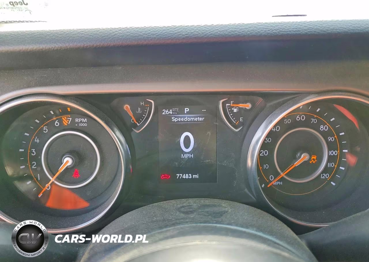 2022 Jeep Gladiator Sport VIN:1C6HJTAG7NL179695 - 9