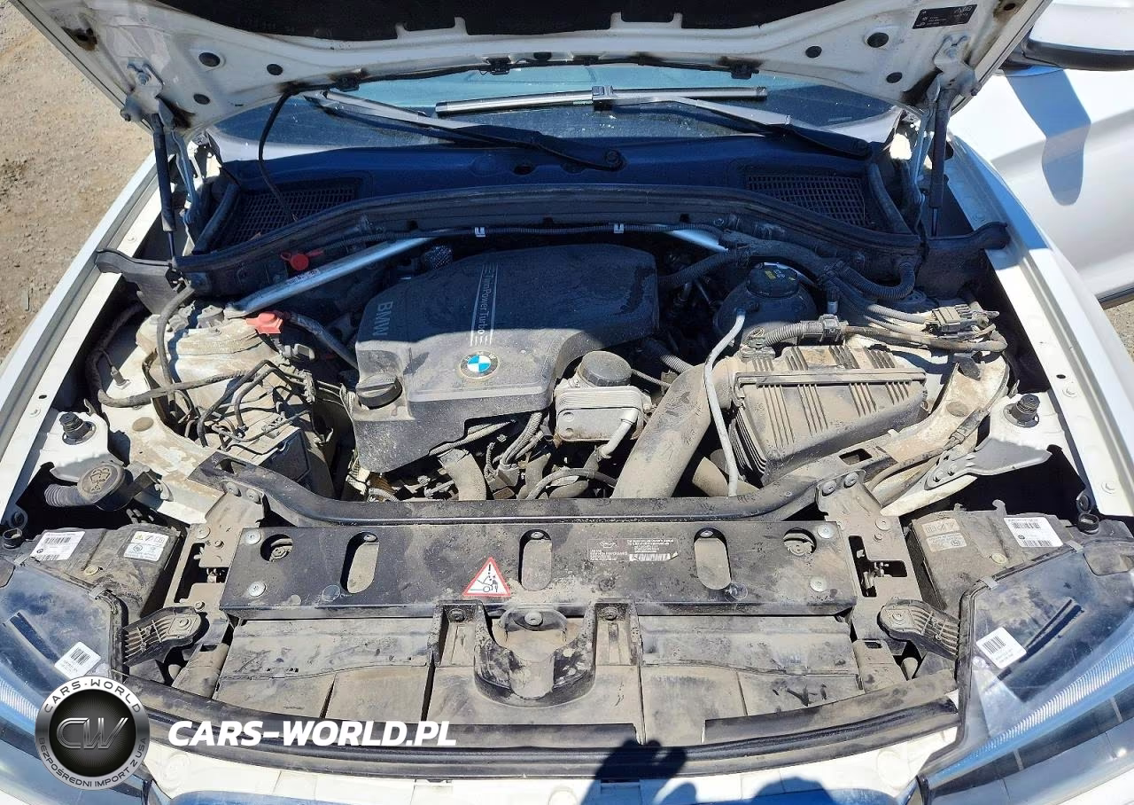 2016 BMW X4 xDrive28I VIN:5UXXW3C52G0M90181 - 12