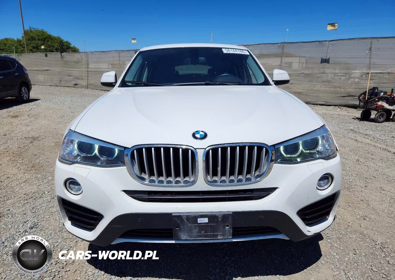 2016 BMW X4 xDrive28I VIN:5UXXW3C52G0M90181 - 5