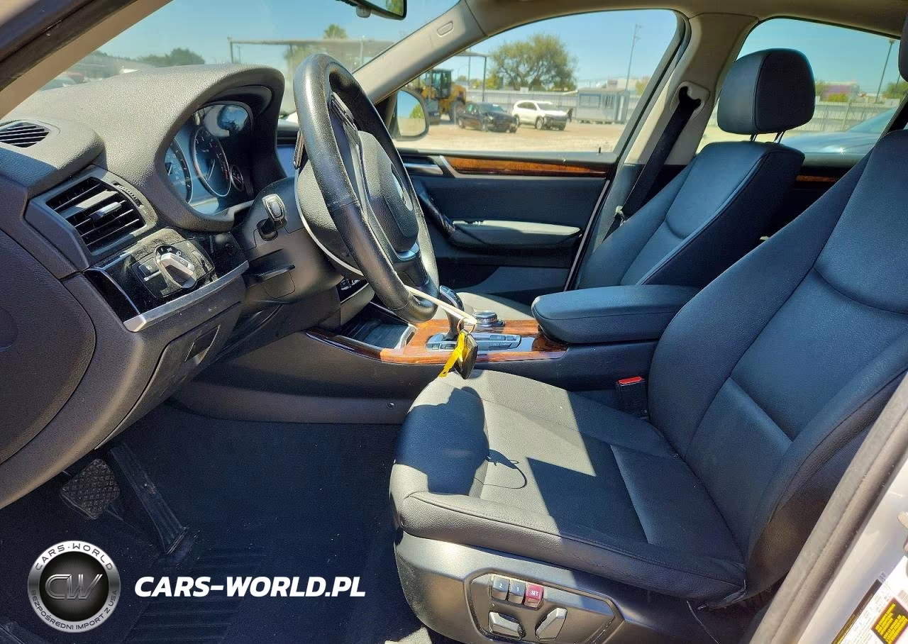 2016 BMW X4 xDrive28I VIN:5UXXW3C52G0M90181 - 7