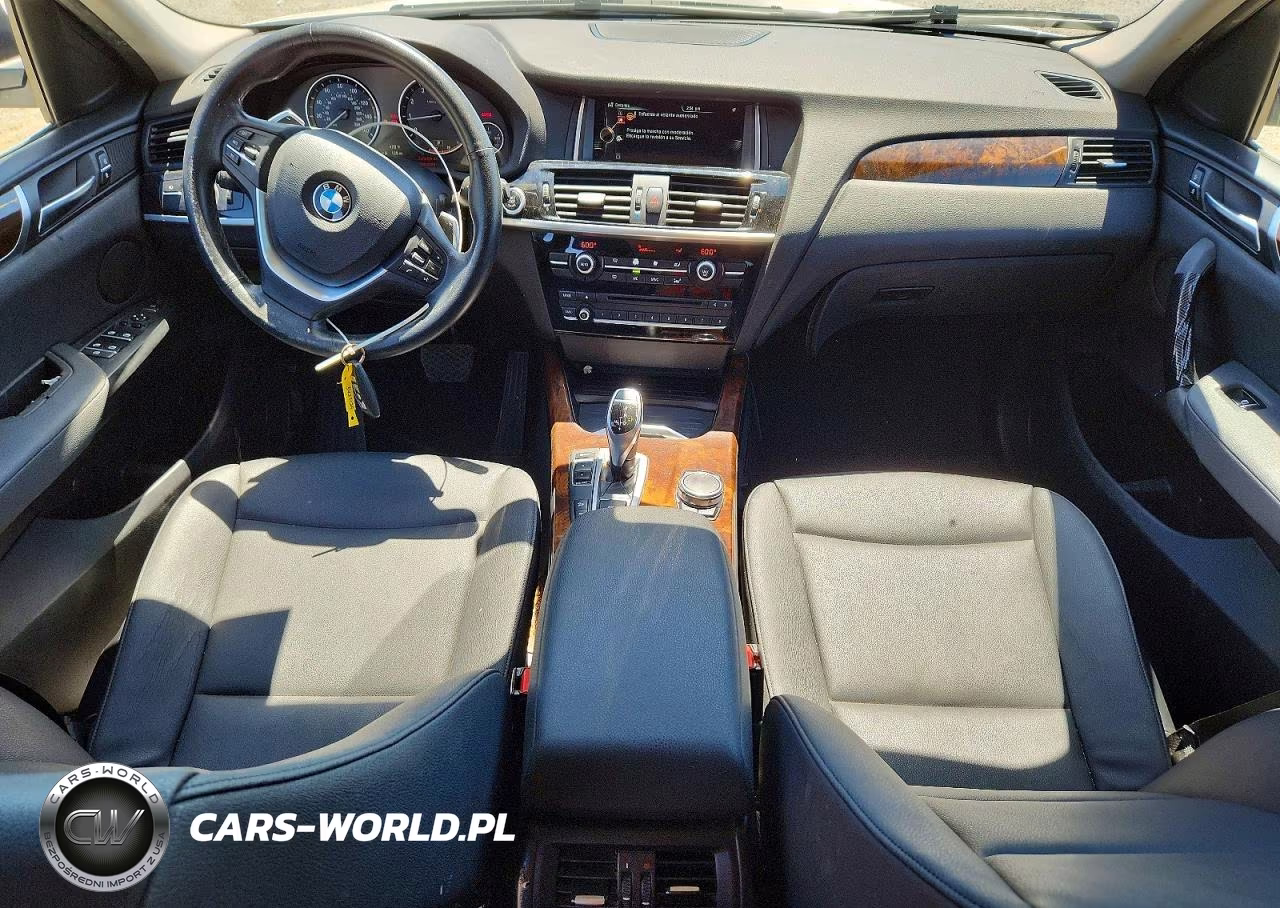 2016 BMW X4 xDrive28I VIN:5UXXW3C52G0M90181 - 8