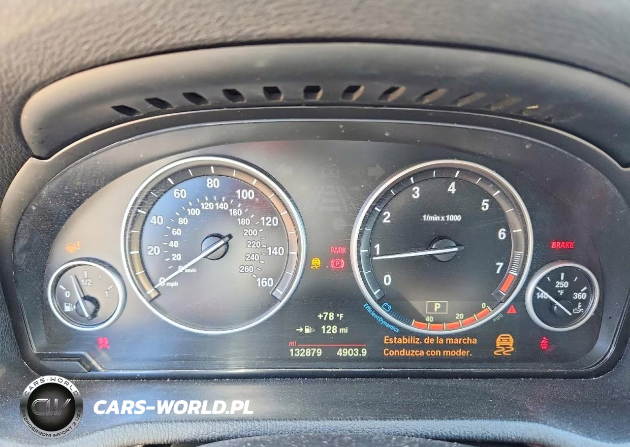 2016 BMW X4 xDrive28I VIN:5UXXW3C52G0M90181 - 9
