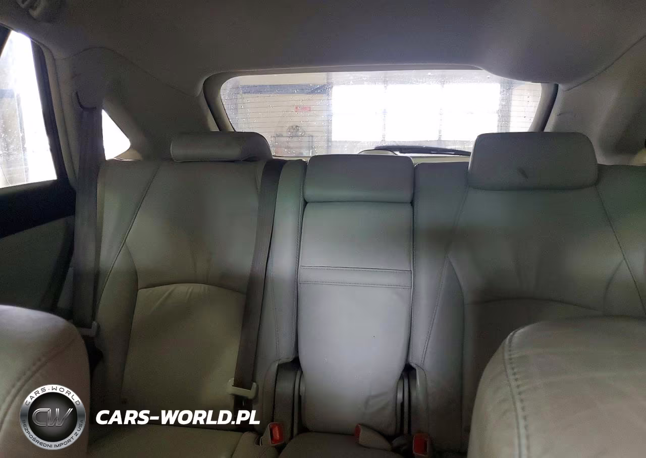 2008 Lexus Rx 350 VIN:2T2HK31U28C091463 - 10