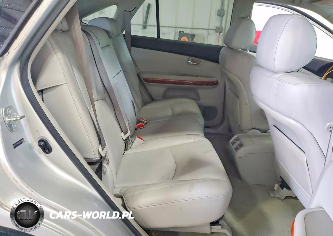 2008 Lexus Rx 350 VIN:2T2HK31U28C091463 - 11