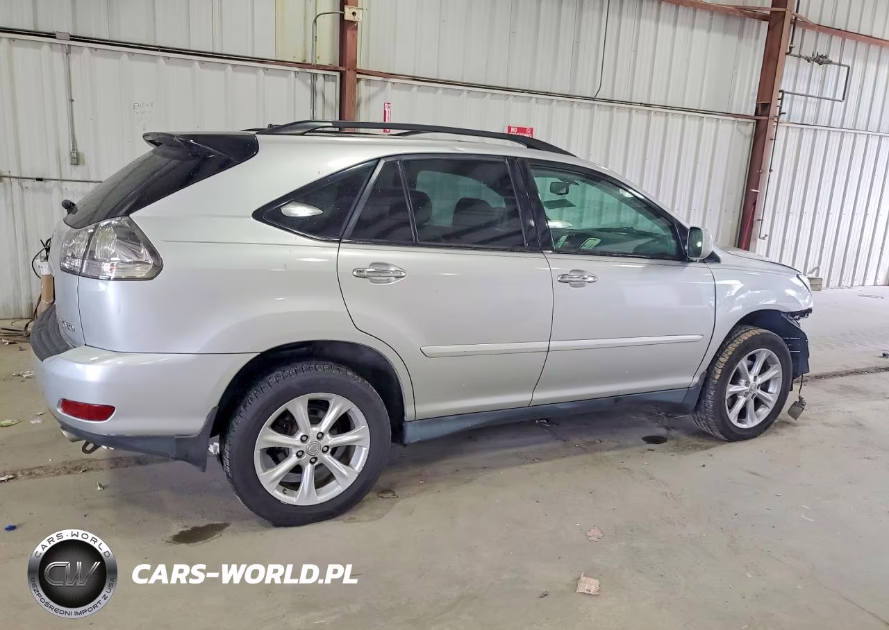 2008 Lexus Rx 350 VIN:2T2HK31U28C091463 - 3
