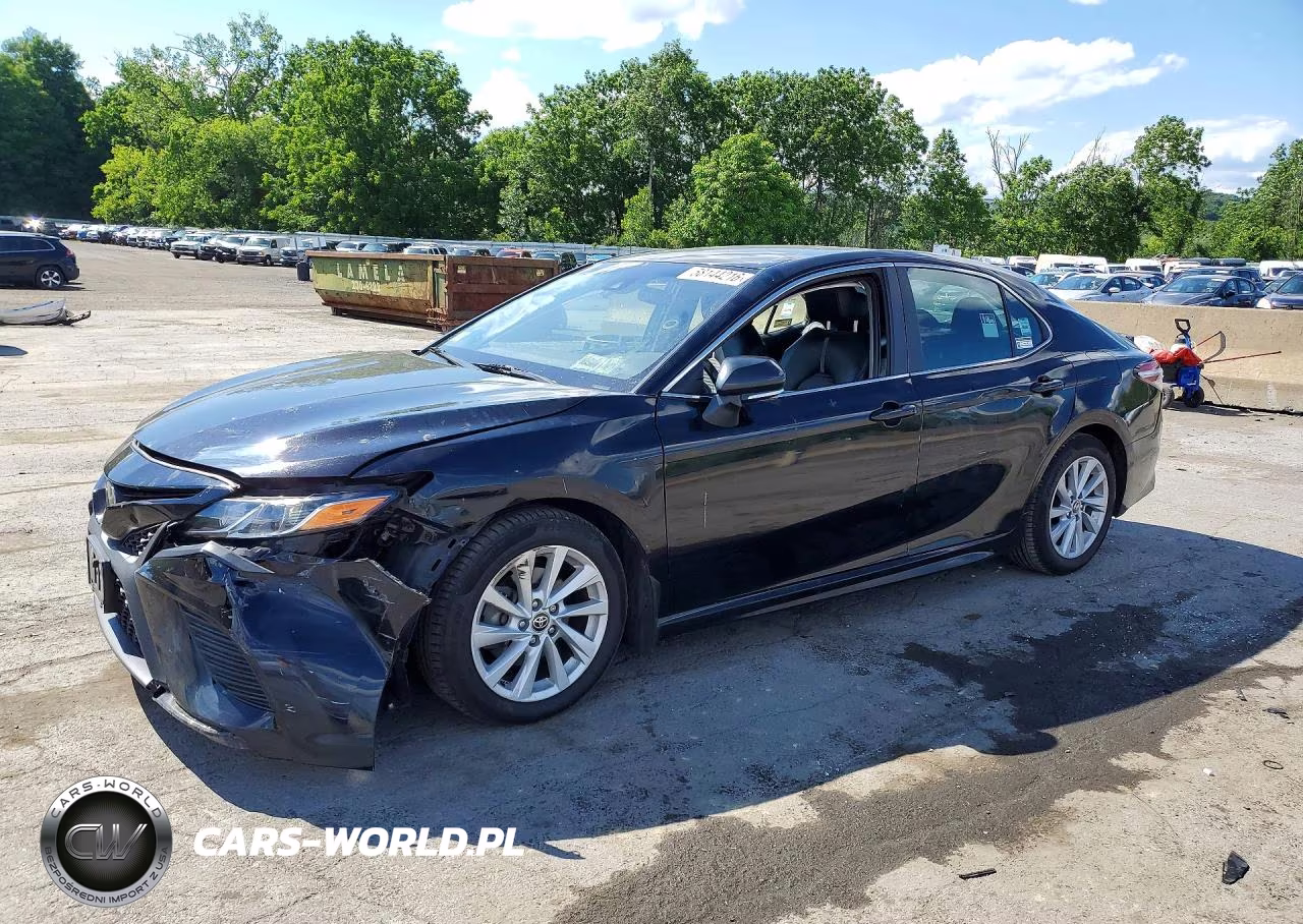 2020 Toyota Camry Se – zdjęcie 1 z 12