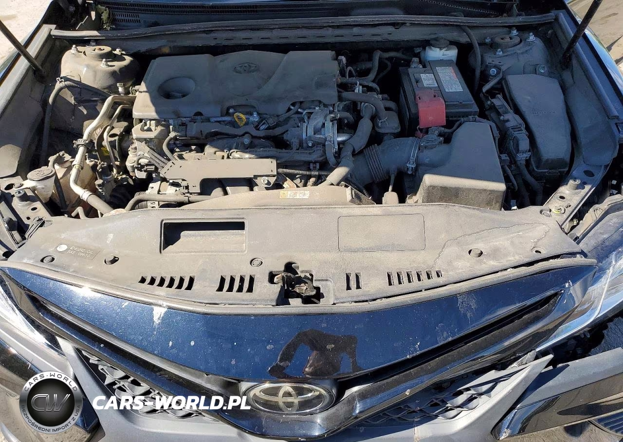2020 Toyota Camry Se VIN:4T1G11AKXLU928408 - 11