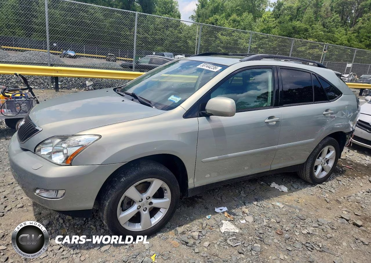 2005 Lexus Rx 330