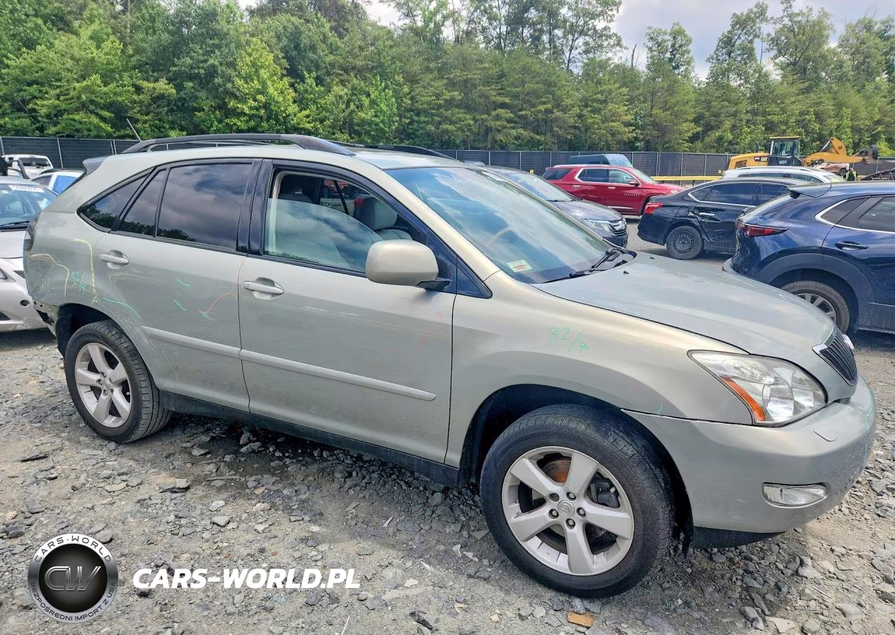 2005 Lexus Rx 330 VIN:2T2HA31U95C051444 - 4