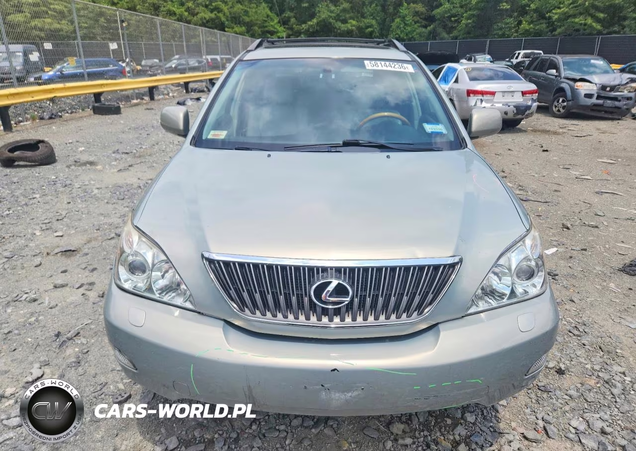 2005 Lexus Rx 330 VIN:2T2HA31U95C051444 - 5