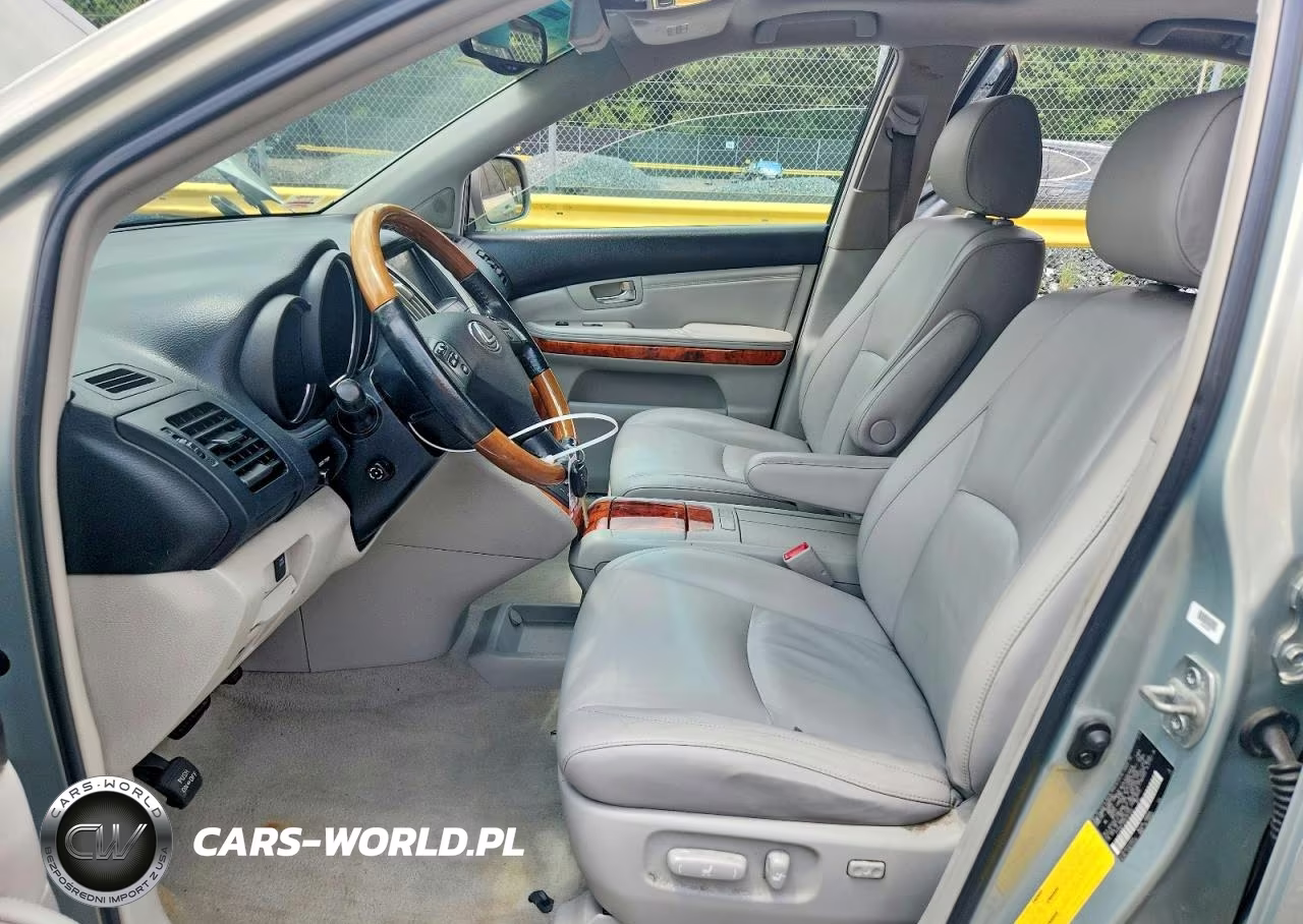 2005 Lexus Rx 330 VIN:2T2HA31U95C051444 - 7
