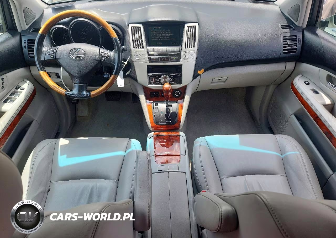 2005 Lexus Rx 330 VIN:2T2HA31U95C051444 - 8