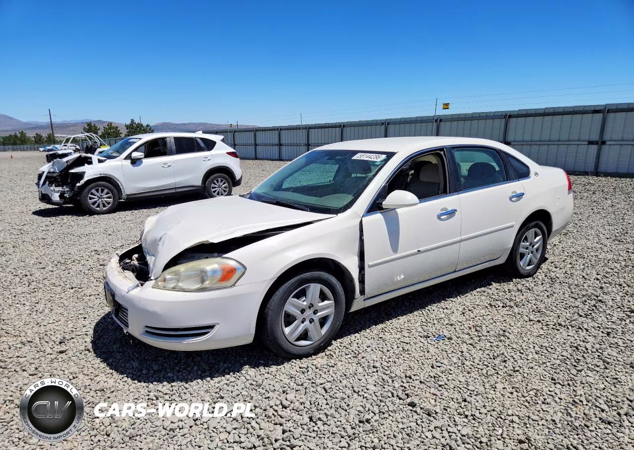 2007 Chev Impala