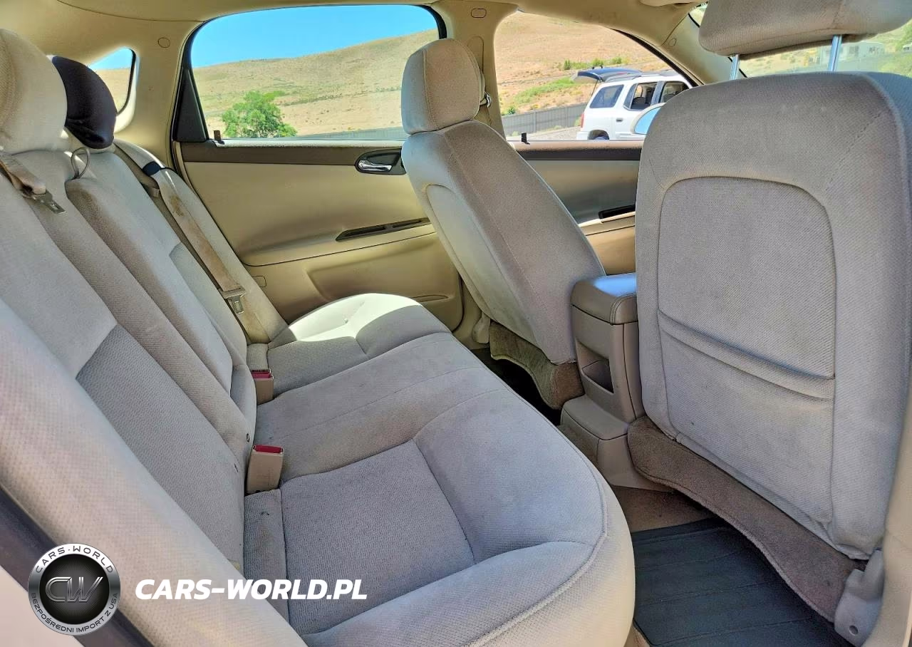 2007 Chev Impala VIN:2G1WB58K479166781 - 10