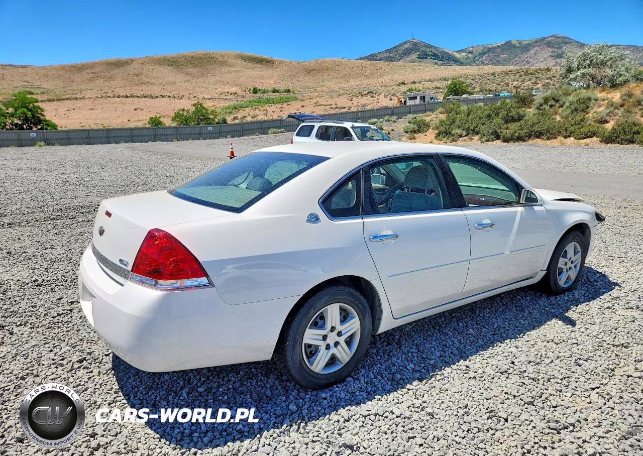 2007 Chev Impala VIN:2G1WB58K479166781 - 3