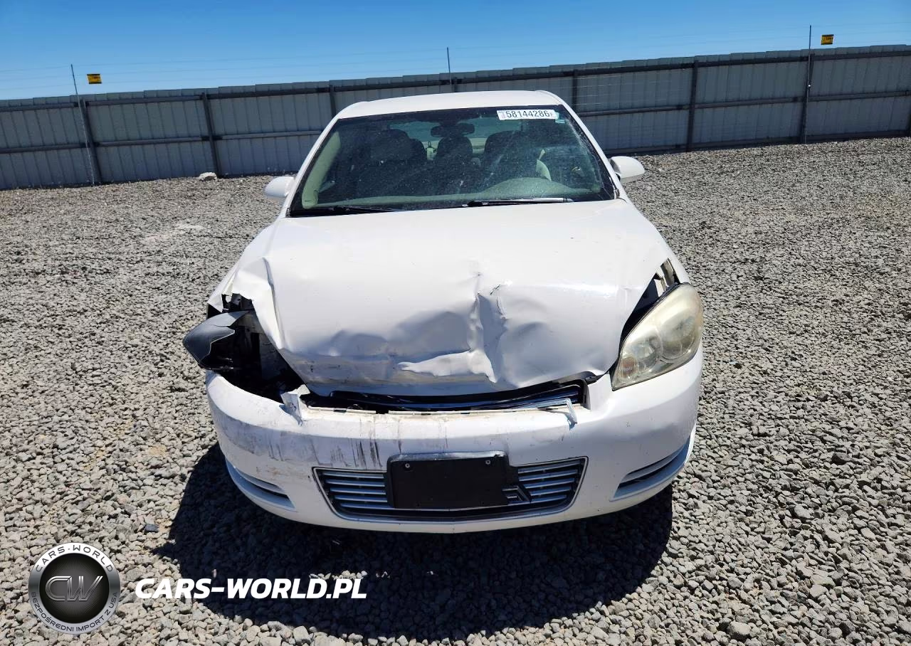 2007 Chev Impala VIN:2G1WB58K479166781 - 5