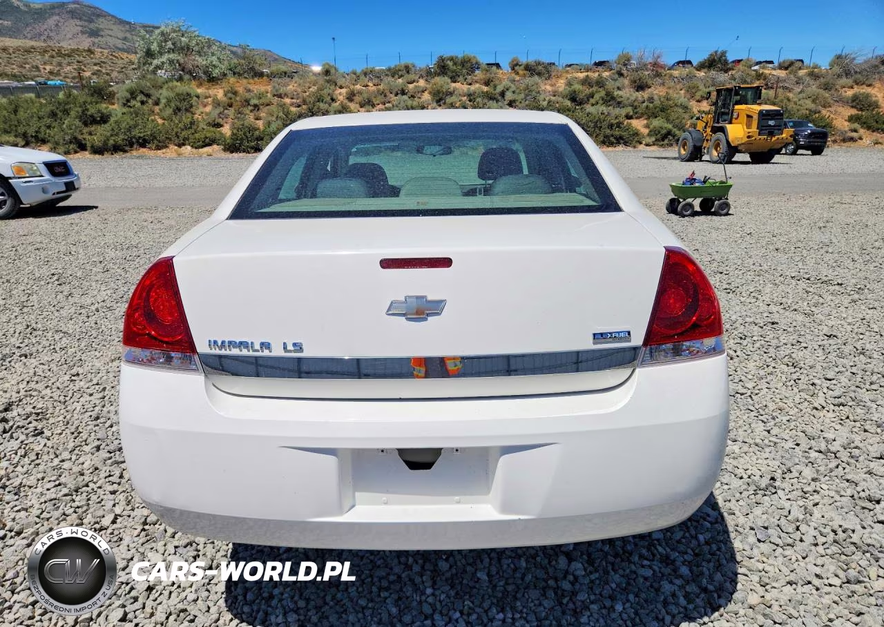 2007 Chev Impala VIN:2G1WB58K479166781 - 6