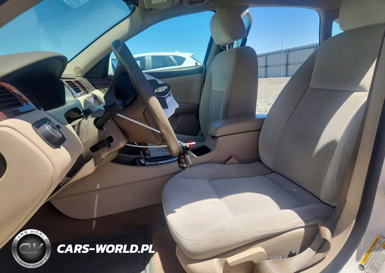 2007 Chev Impala VIN:2G1WB58K479166781 - 7