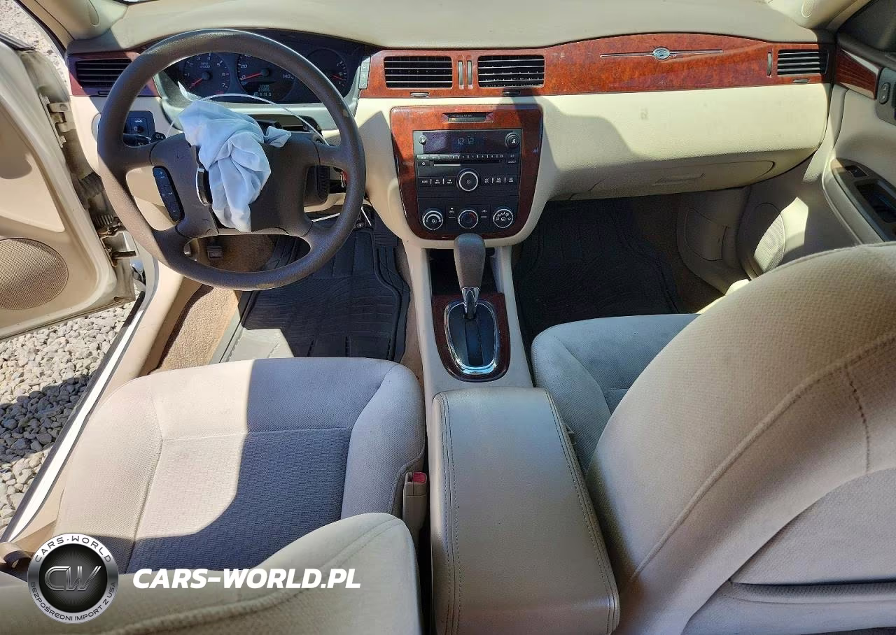 2007 Chev Impala VIN:2G1WB58K479166781 - 8