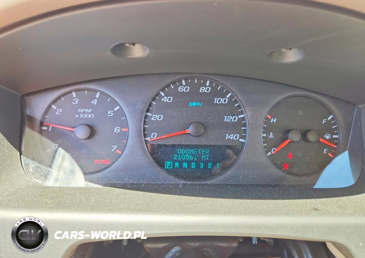 2007 Chev Impala VIN:2G1WB58K479166781 - 9
