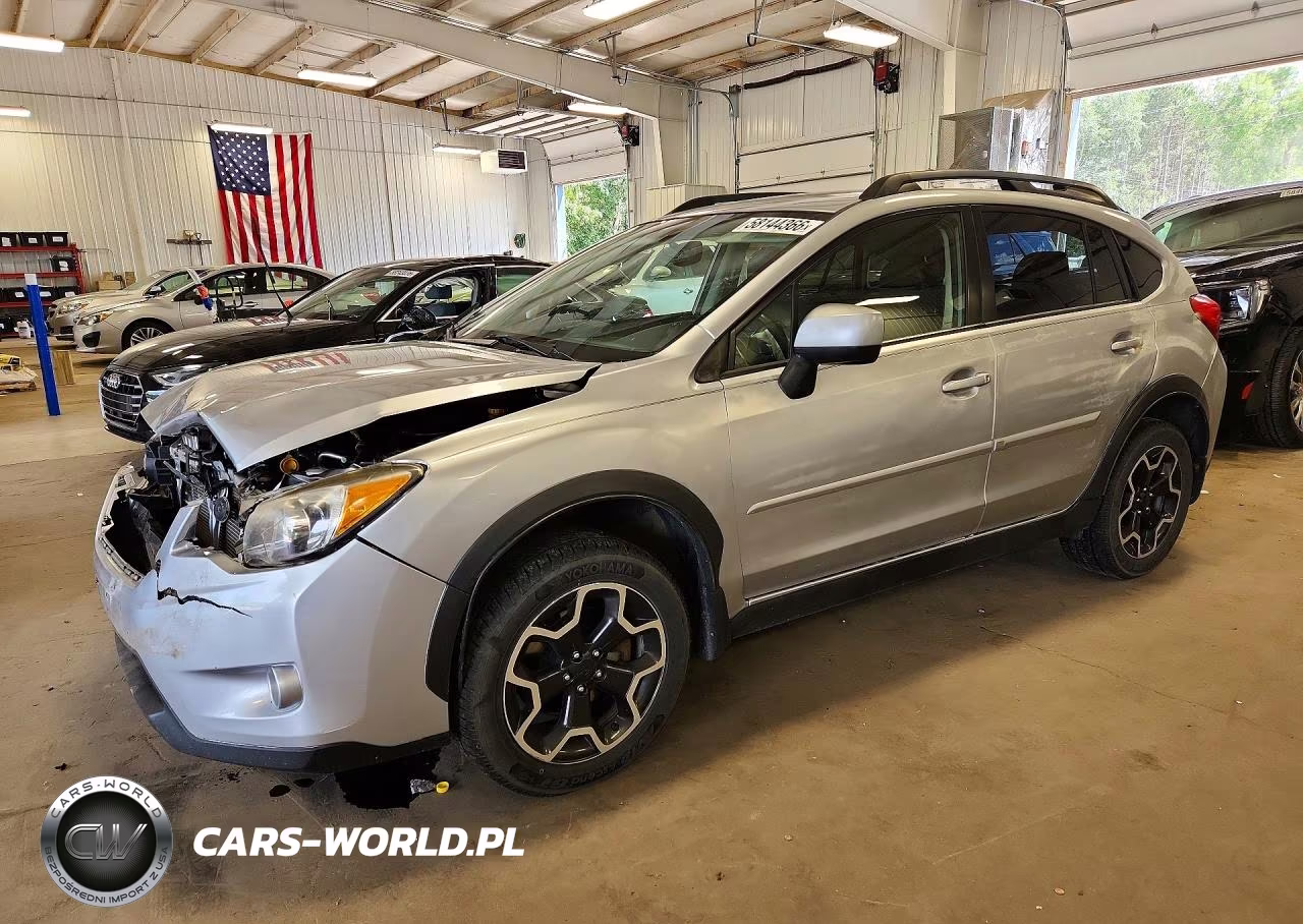 2013 Subaru Xv Crosstrek 2.0 Limited