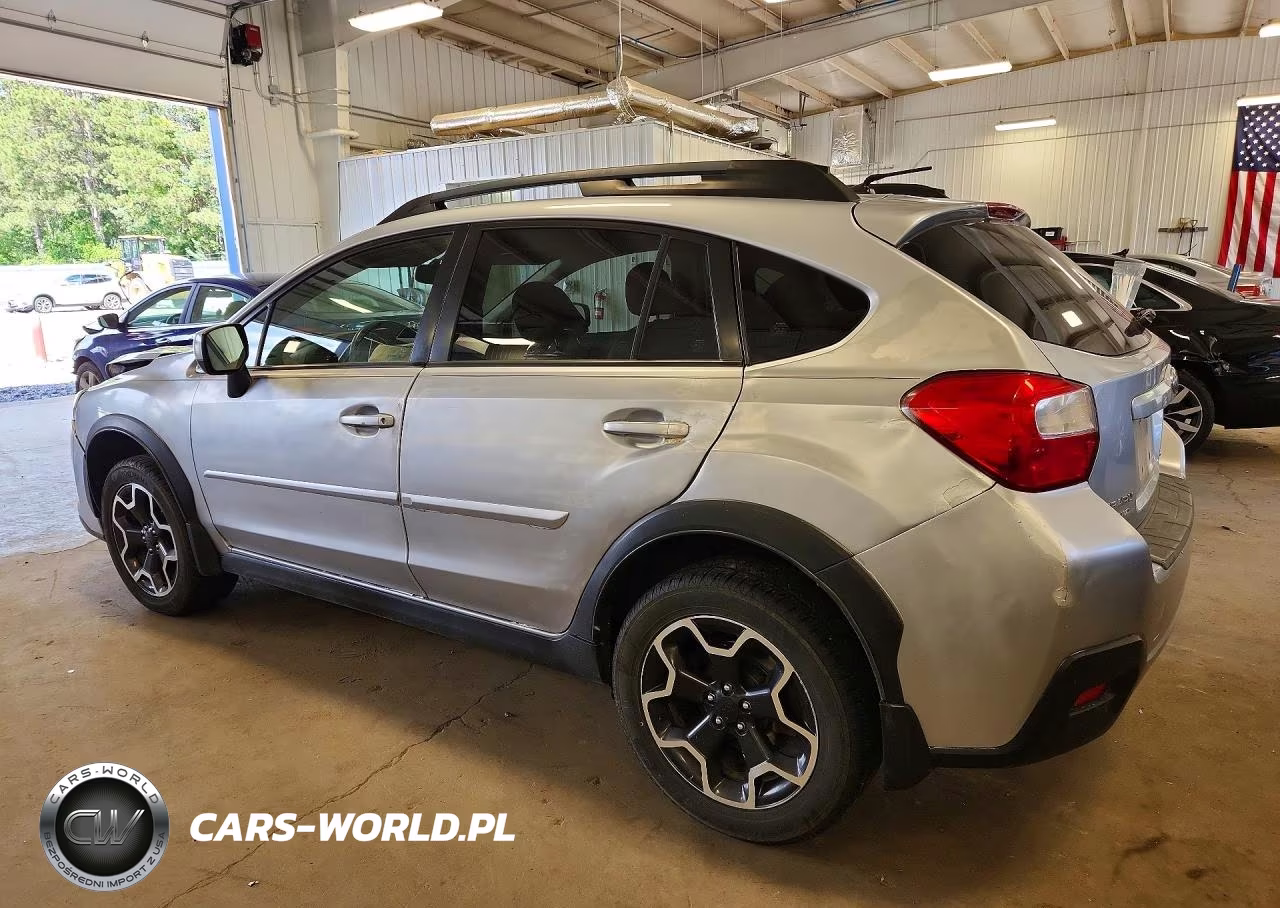 2013 Subaru Xv Crosstrek 2.0 Limited VIN:JF2GPAKC8D2866287 - 2
